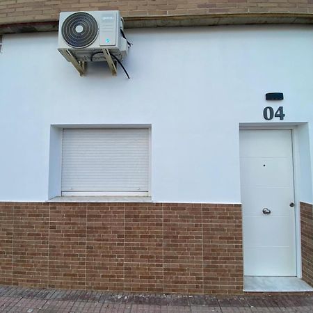 Veturia Apartamentos Turisticos Mérida Eksteriør billede