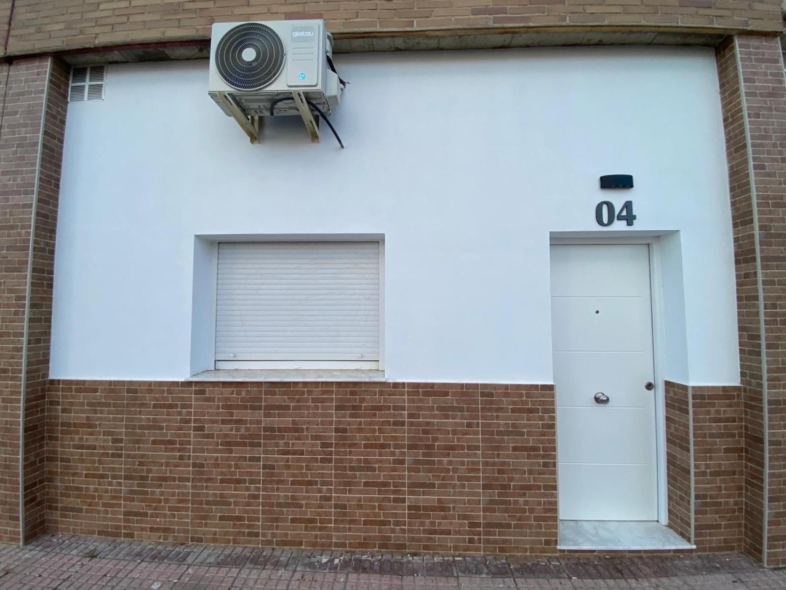 Veturia Apartamentos Turisticos Mérida Eksteriør billede