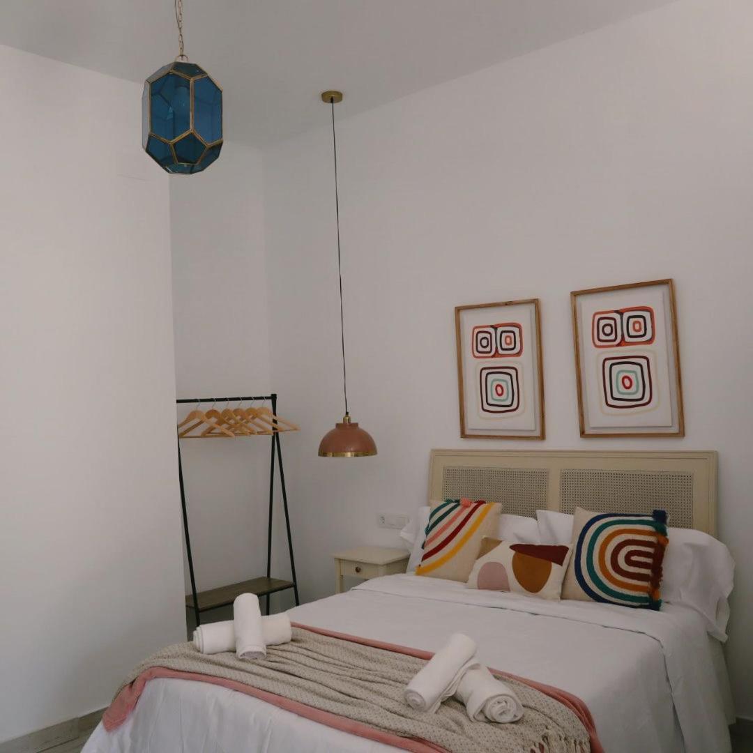 Veturia Apartamentos Turisticos Mérida Eksteriør billede