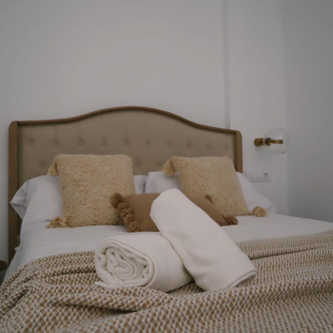 Veturia Apartamentos Turisticos Mérida Eksteriør billede