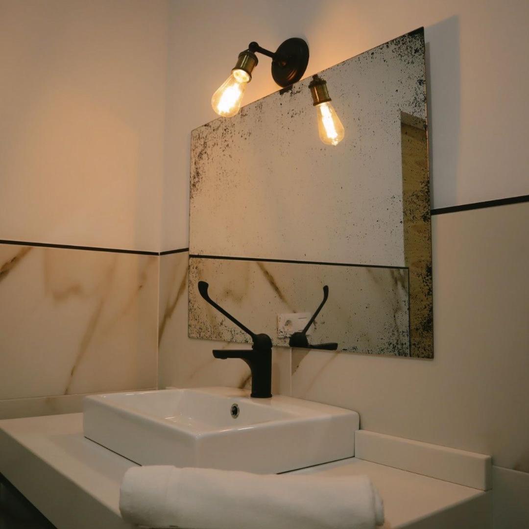 Veturia Apartamentos Turisticos Mérida Eksteriør billede
