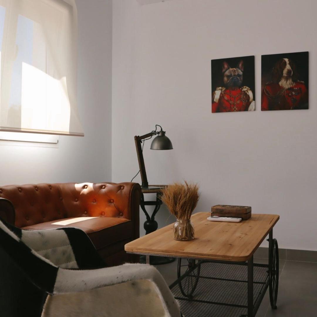 Veturia Apartamentos Turisticos Mérida Eksteriør billede