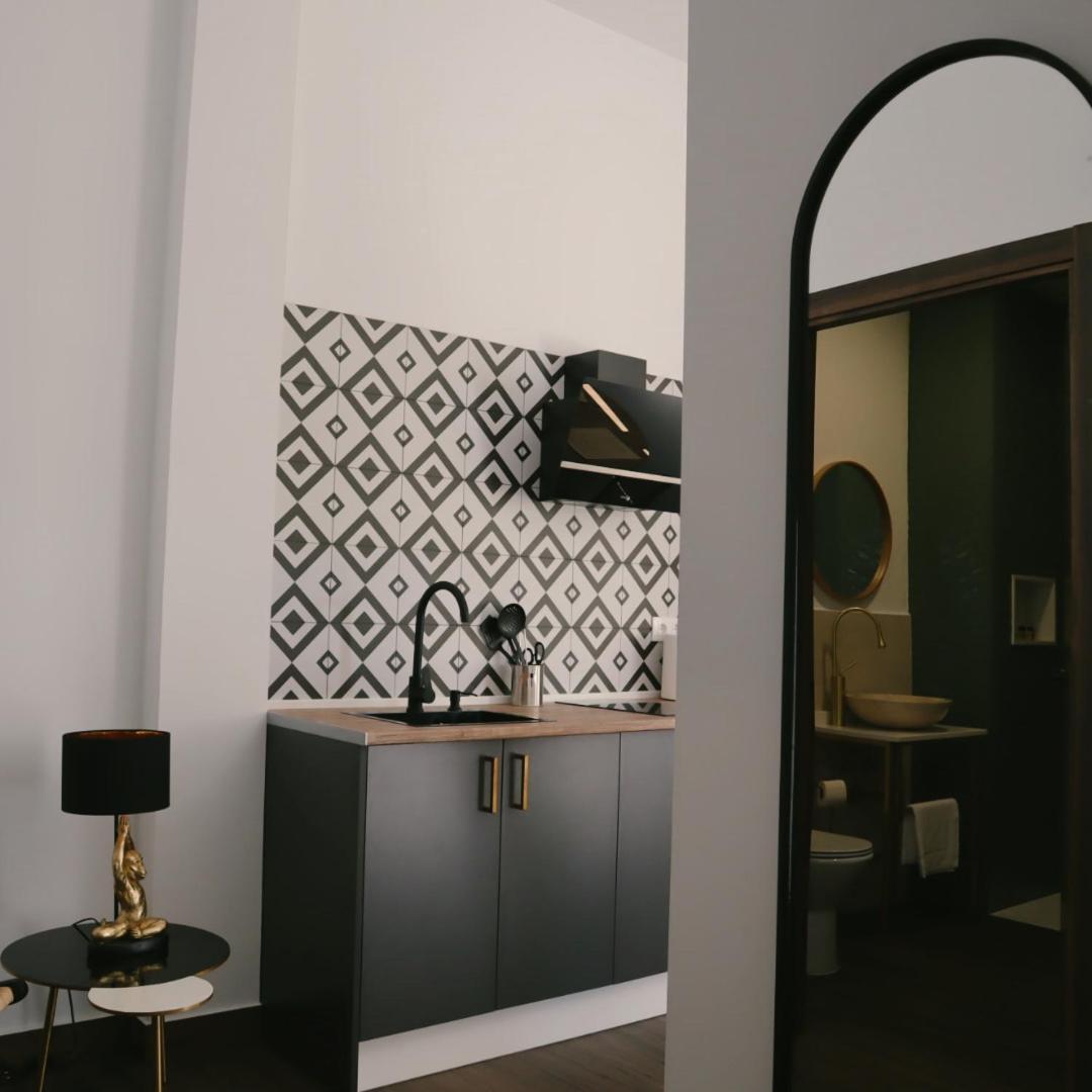 Veturia Apartamentos Turisticos Mérida Eksteriør billede