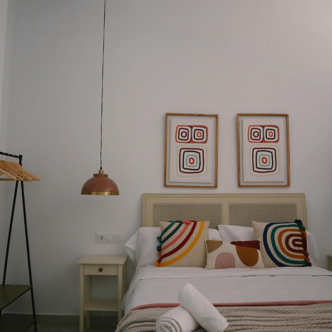 Veturia Apartamentos Turisticos Mérida Eksteriør billede