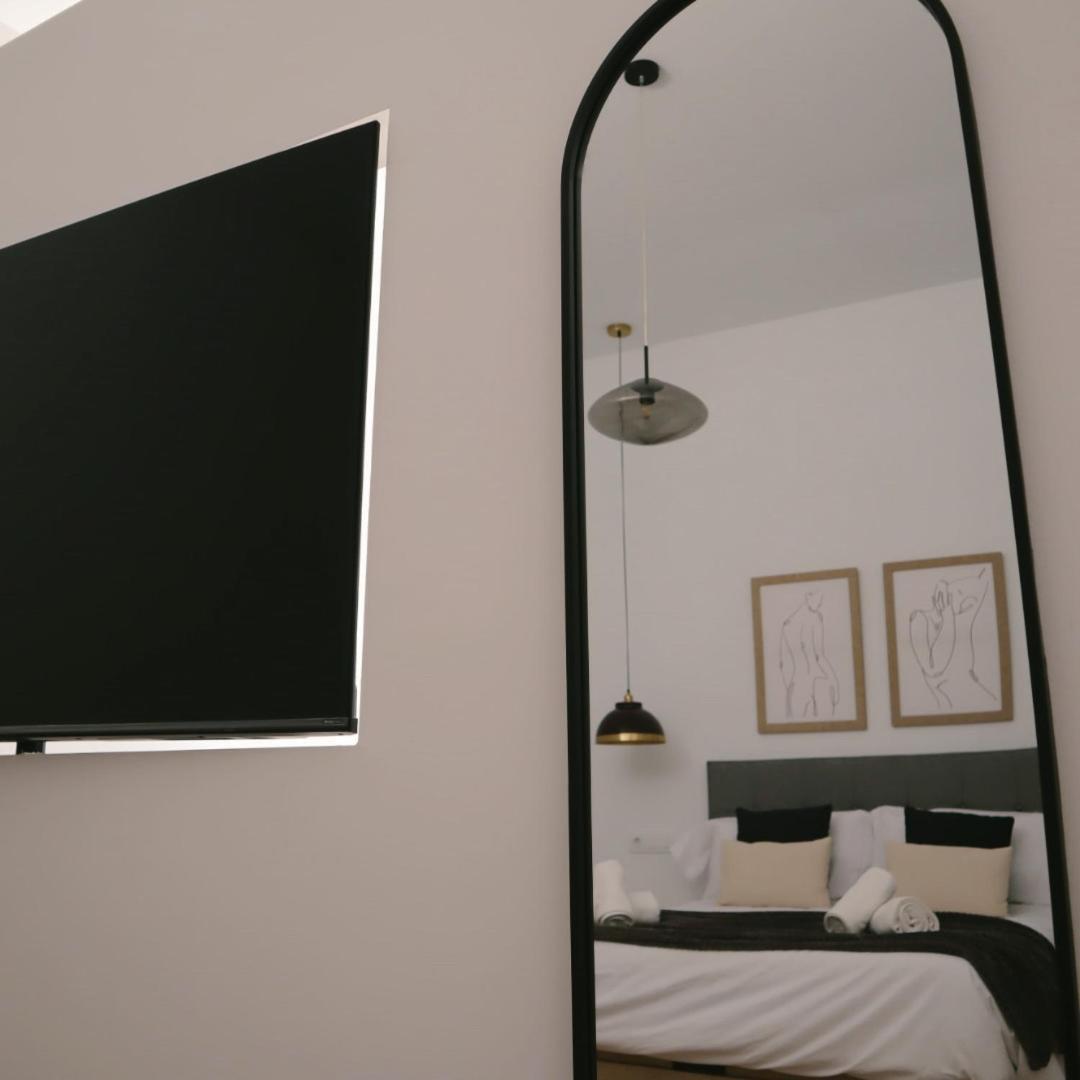 Veturia Apartamentos Turisticos Mérida Eksteriør billede